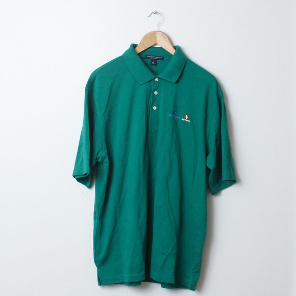 Port Authority Other - Safeway Employee Polo Men XL Green